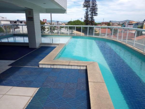 Apartamento Cabo Frio Braga Sol Mar & Piscina